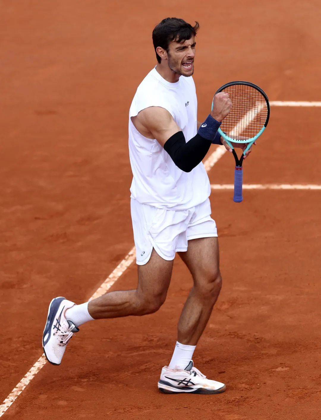 精彩!州青运会比赛首日四个项目激战正酣.